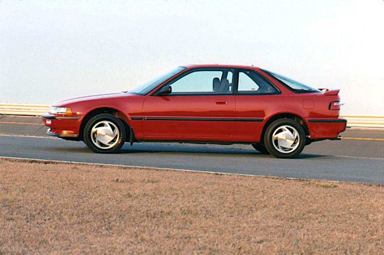 1990 acura integra gs