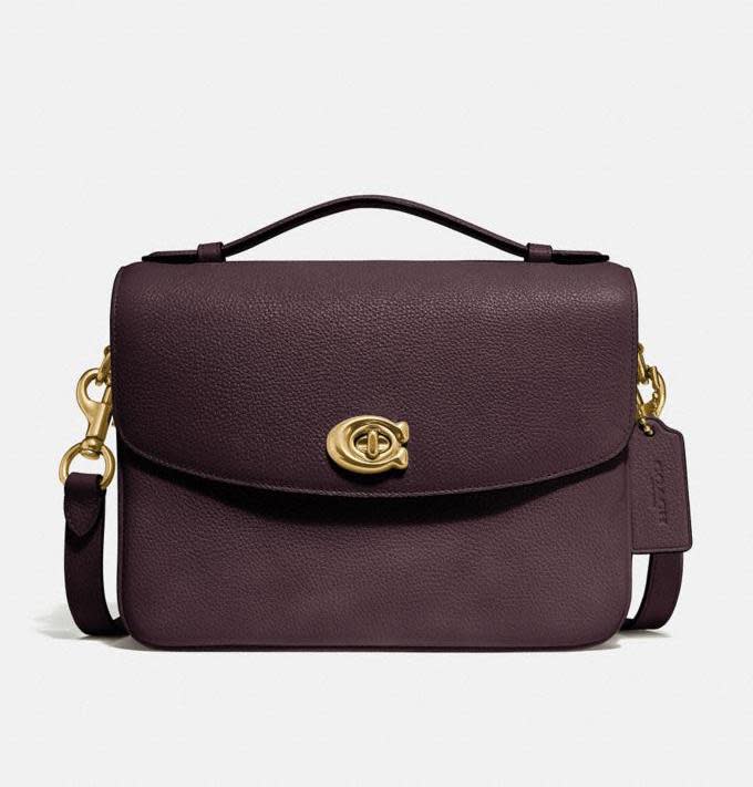 Cassie Crossbody. Image via Coach.