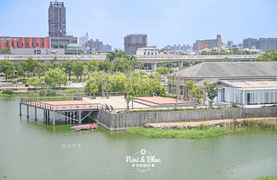 台中｜湧泉公園