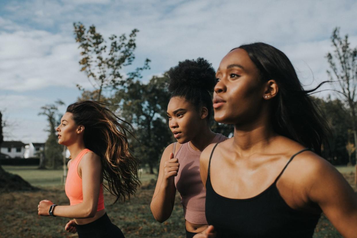 Determined Woman Joggers