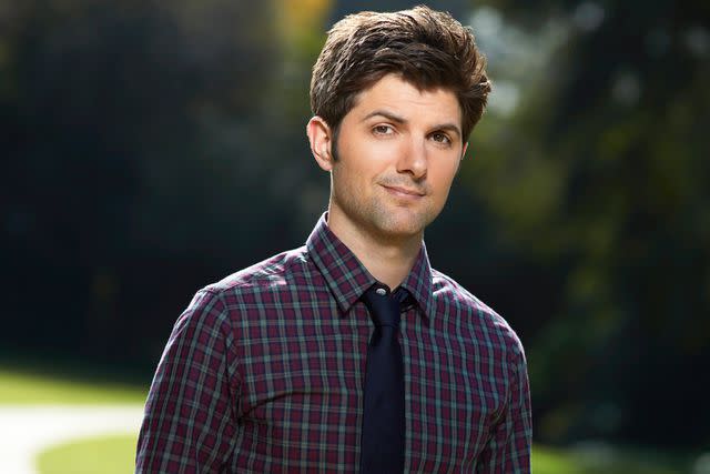 <p>Mitchell Haaseth/NBCU Photo Bank/NBCUniversal/Getty</p> Adam Scott in 'Parks and Recreation'