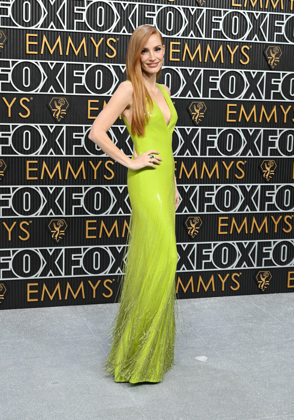 Elegant at the Emmys (2024)