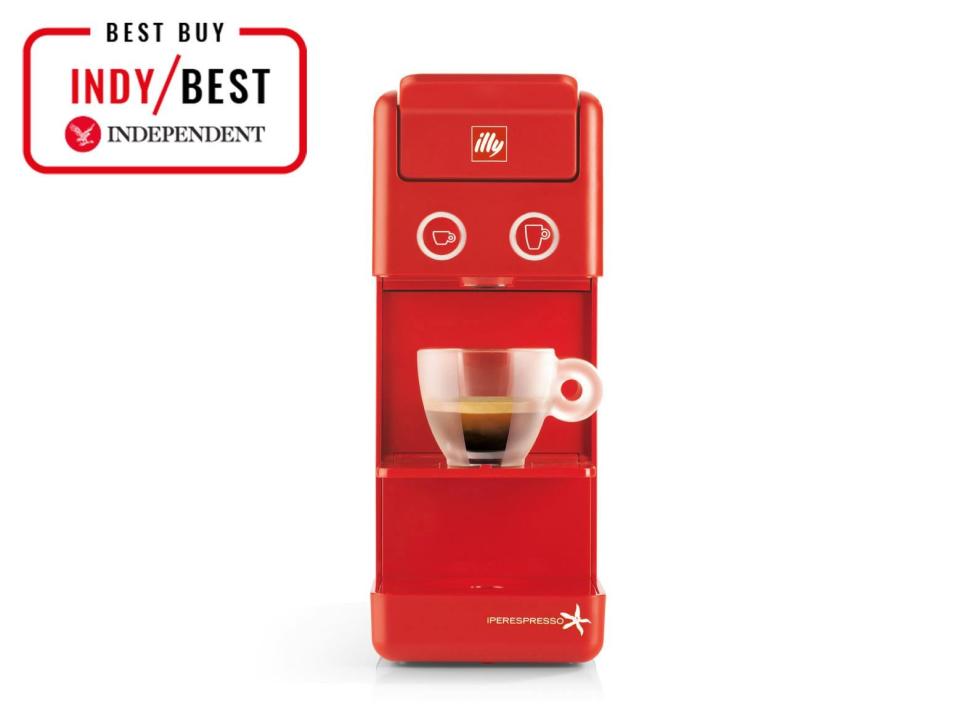 A smooth espresso will wake you up in the morning and get rid of that mid-afternoon slump (The Independent)