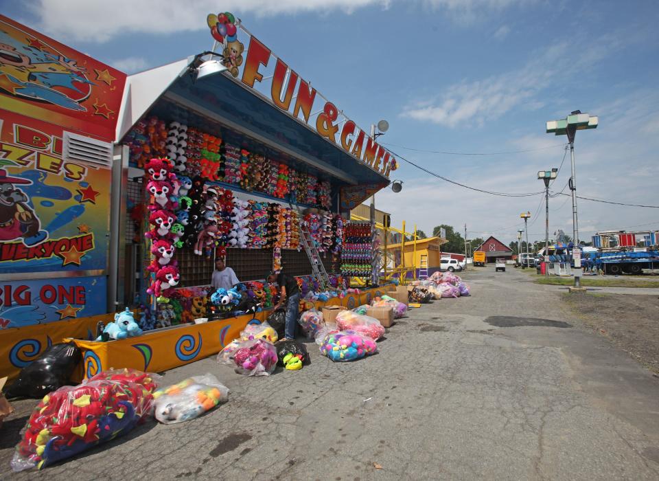 The Orange County Fair opens Thursday, July 14, 2022