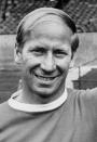 Bobby Charlton must have been a fan of Dylan Thomas, as he did not let his hair go gentle into that good night. Still, that combover is a truly hideous example of somebody who just refuses to give in to the dictates of nature.