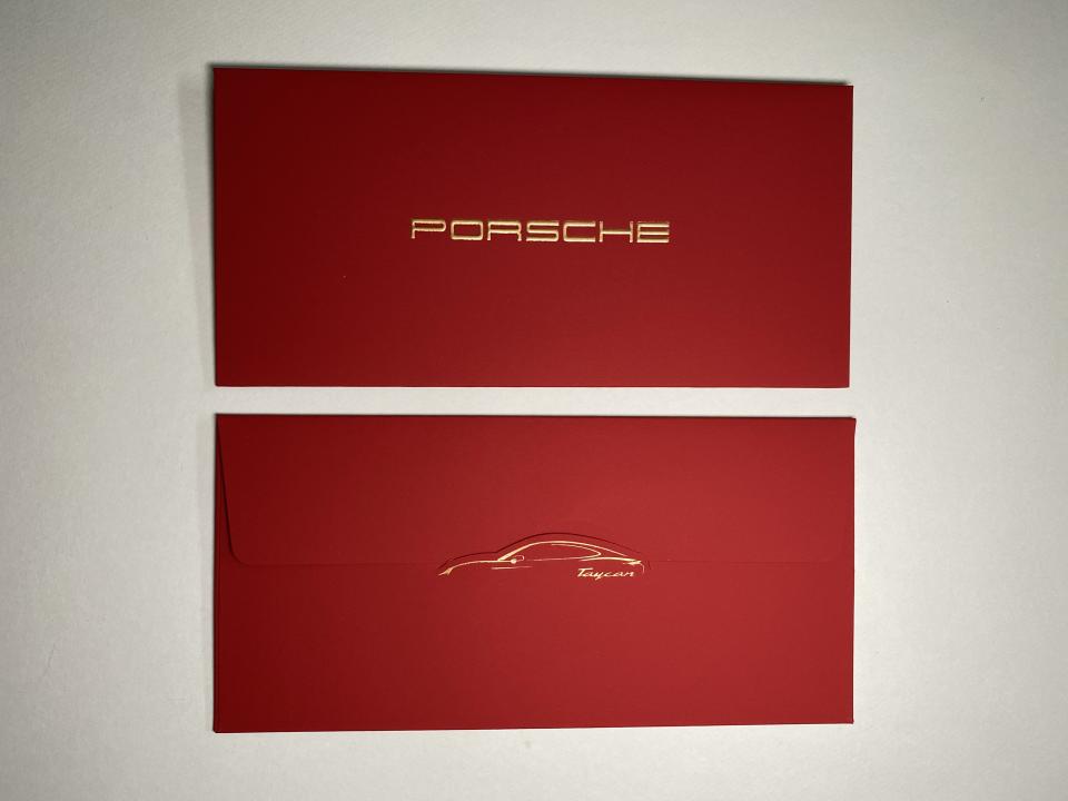 Porsche. (PHOTO: Yahoo Lifestyle SEA)