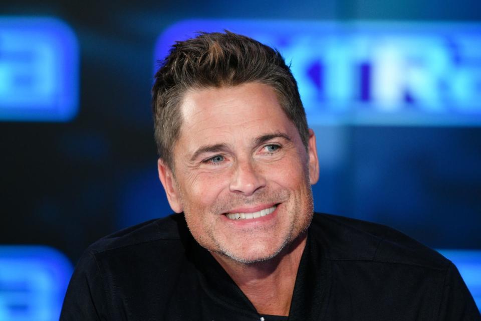 Rob Lowe