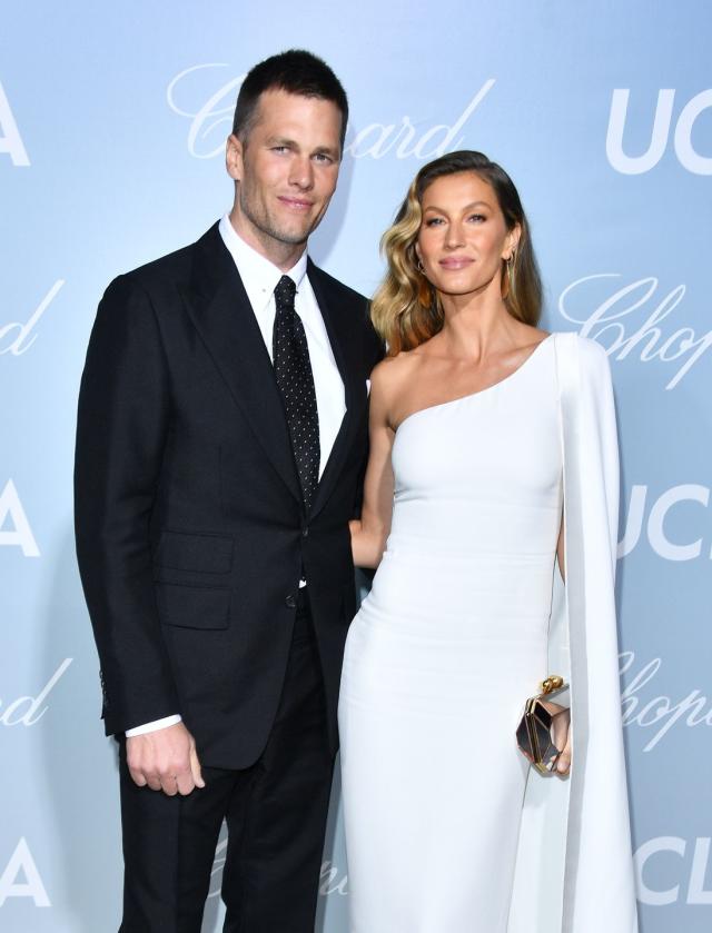 Even Tom Brady's Friends Are Reportedly Tired of His Inability to  Compromise in His Relationship With Gisele Bündchen