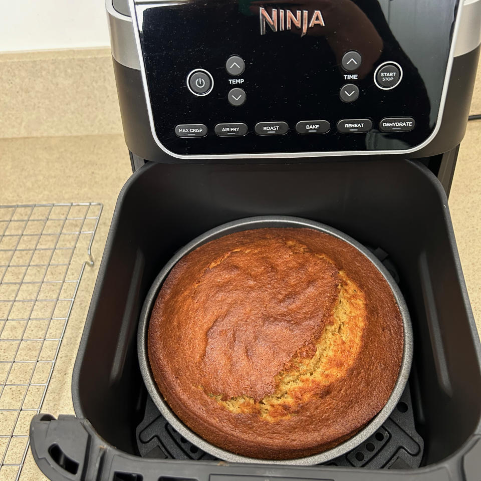 Testing the Ninja Air Fryer MAX PRO