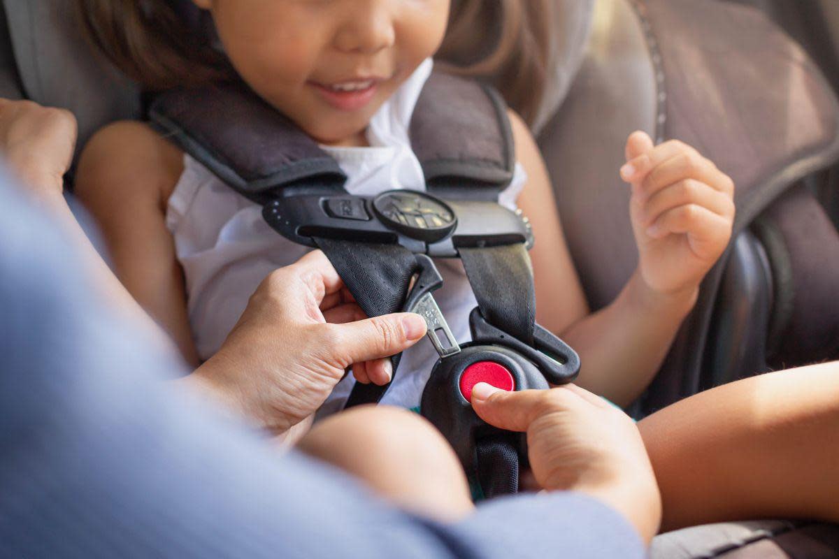 The Office for Product Safety said this popular car seat may result in the harness 'not locking properly when pulled' <i>(Image: Getty)</i>