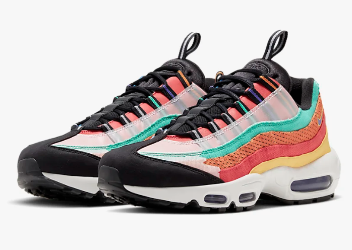 Nike Air Max 95 Black History Month