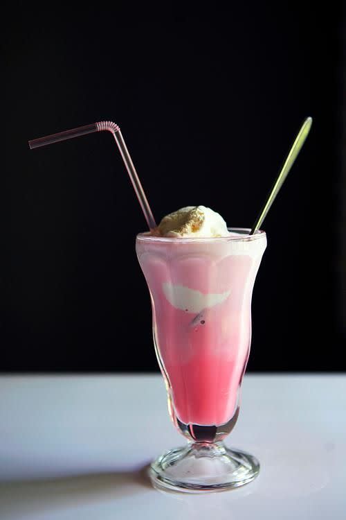 A New Orleans-Inspired ‘Nectar’ Cream Soda Recipe