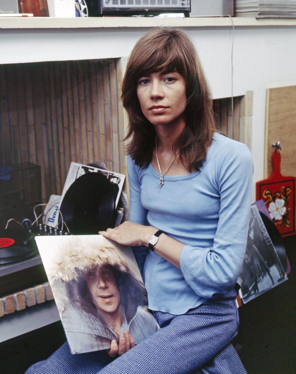 francoise hardy