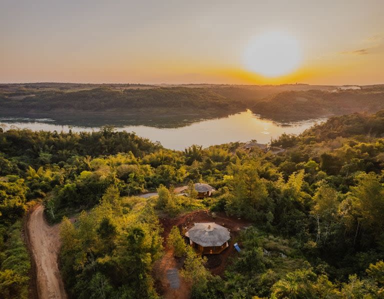 Pristine Iguazú, un lodge para disfrutar de la naturaleza