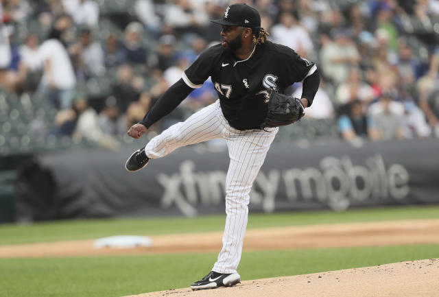 Johnny Cueto, Josh Harrison help White Sox get back to .500