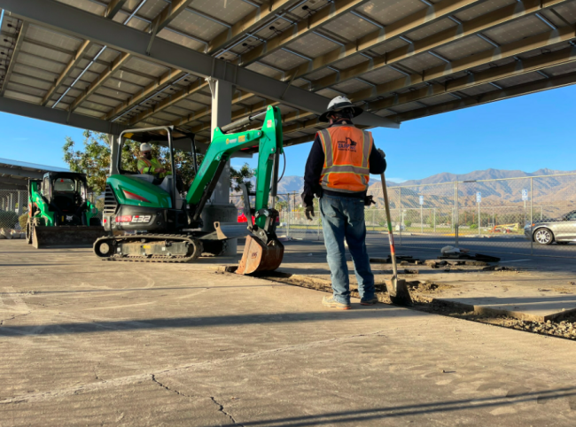 More than 30 other school and administration sites in SCE’s service area are expected to receive about 250 EV chargers through SCE’s Charge Ready Schools pilot.