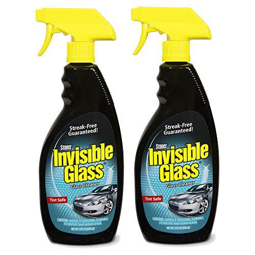 Save 25% on Car Cleaning Essentials