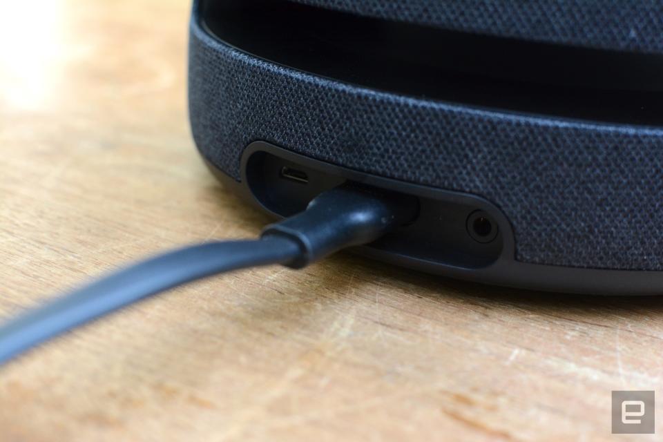 Amazon's best-sounding smart speaker has a full bag of tricks. 