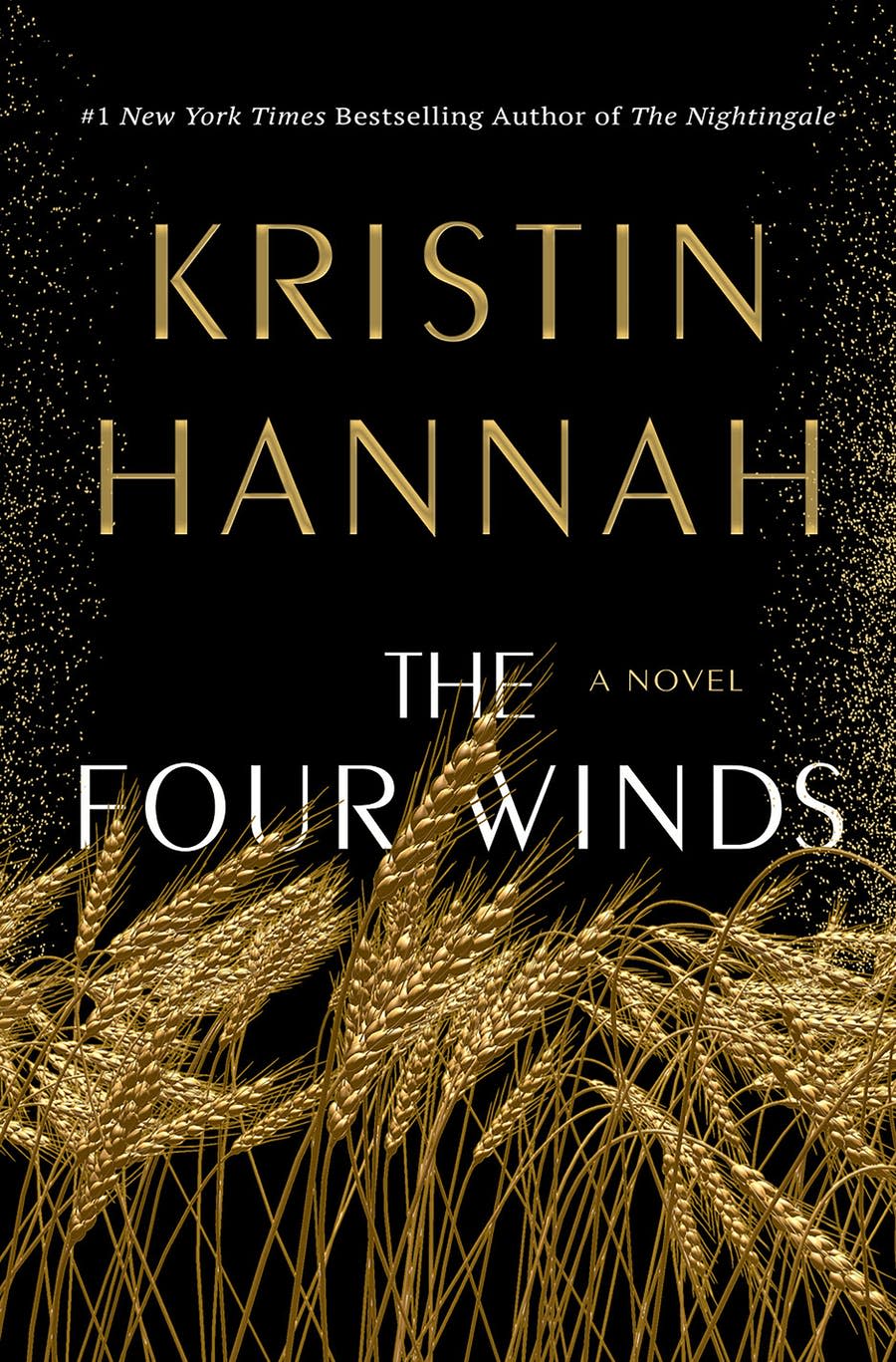 By far the most checked out book in the Lake Travis area libraries last year was 'The Four Winds' by Kristin Hannah. The novel is set in Texas in 1934.