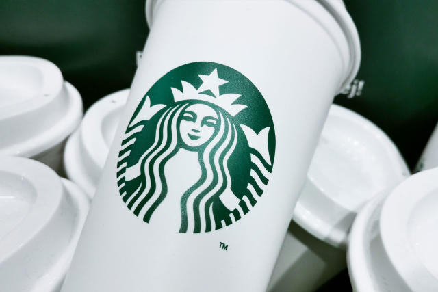 Starbucks Wants To Stop Using Disposable Cups By 2030