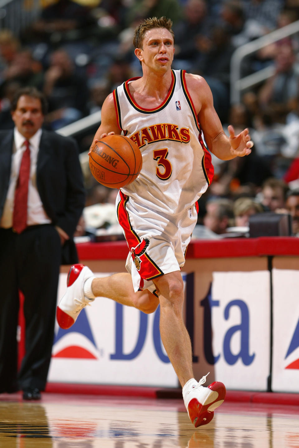 Bob Sura – Jamie Squire/Getty Images