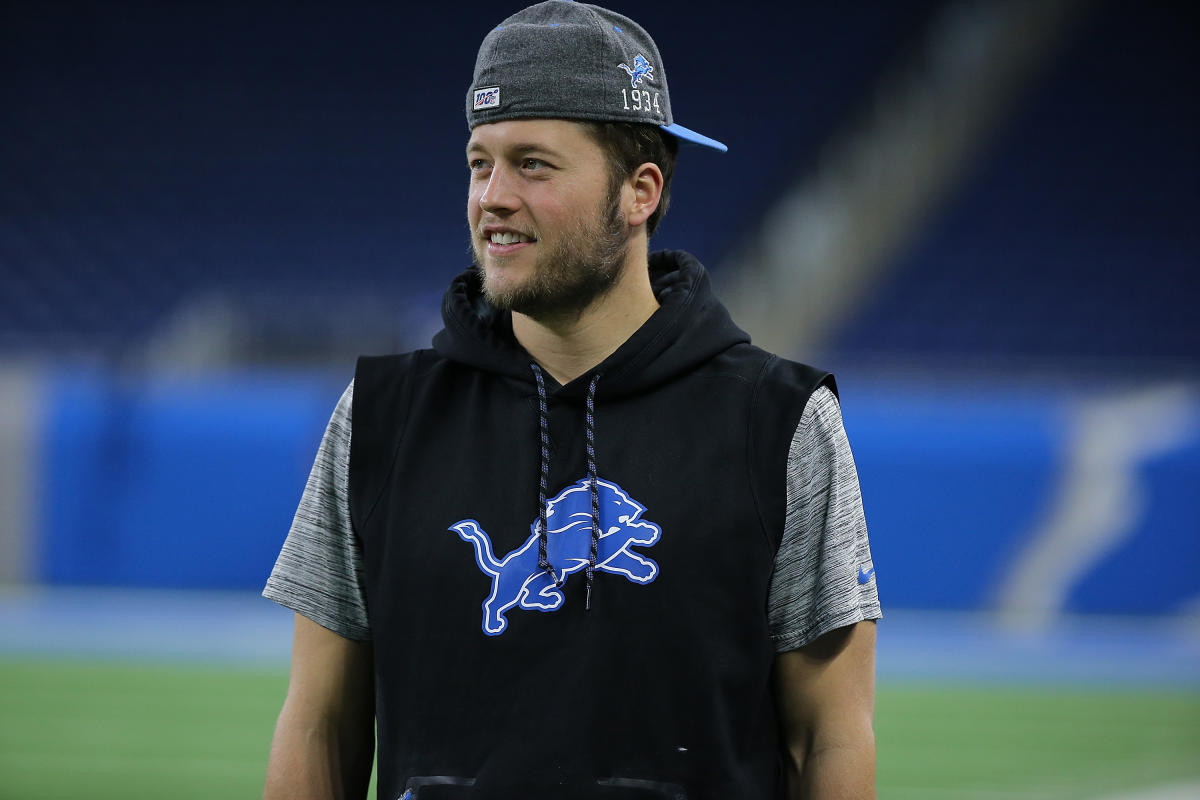 Niyo: Behind Matthew Stafford's lead, Detroit Lions show they won