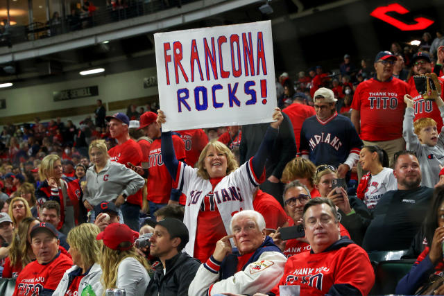 Terry Francona Steps Down as Guardians Manager, Says He Isn't Officially  Retiring, News, Scores, Highlights, Stats, and Rumors