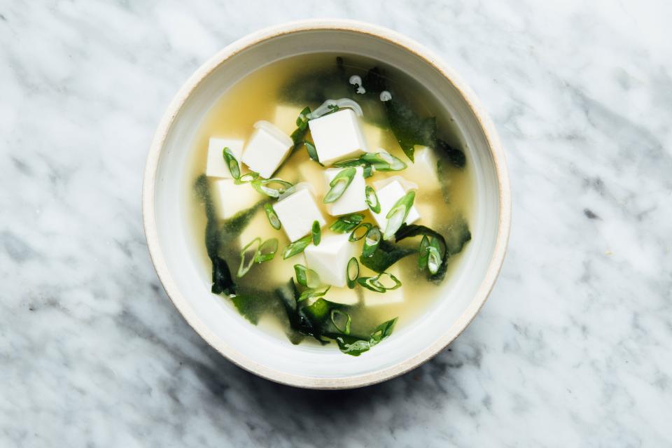 Aquarius: Miso Soup