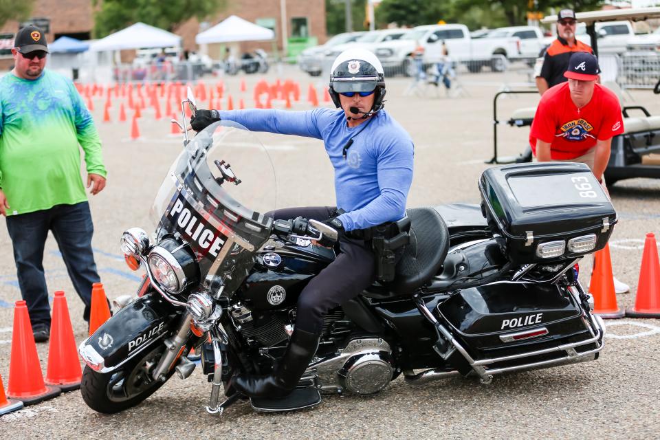 The Amarillo Police Department will host its second annual Iron Horse Shoot Out, July 20 through July 22, at the Santa Fe Depot Pavilion, located at 401 S Grant St. The event is free and open to the public.