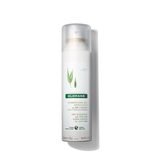 klorane dry shampoo