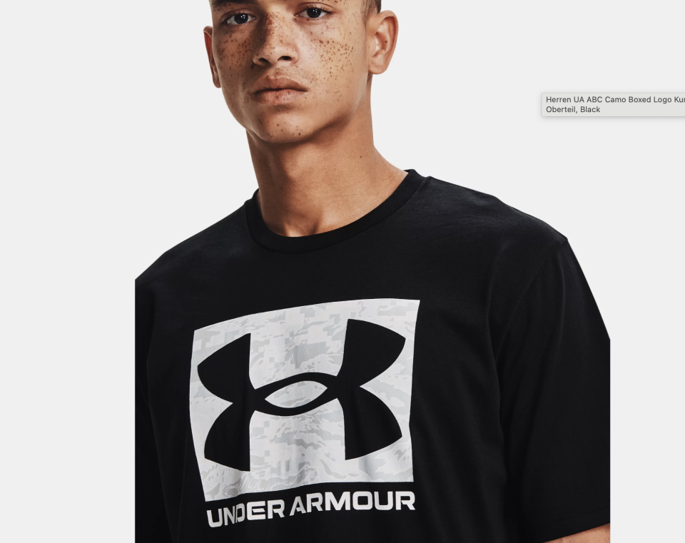 Bild: Under Armour