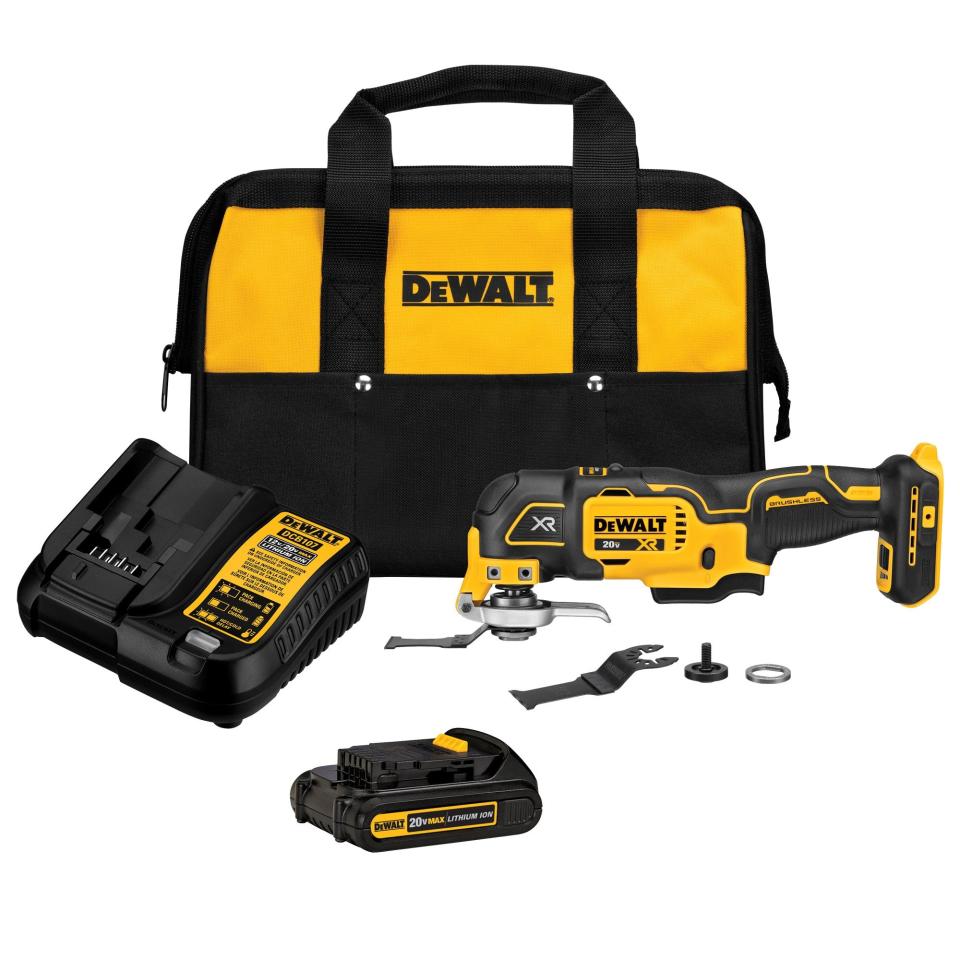 DEWALT 20-volt Max Oscillating Multi-Tool Kit