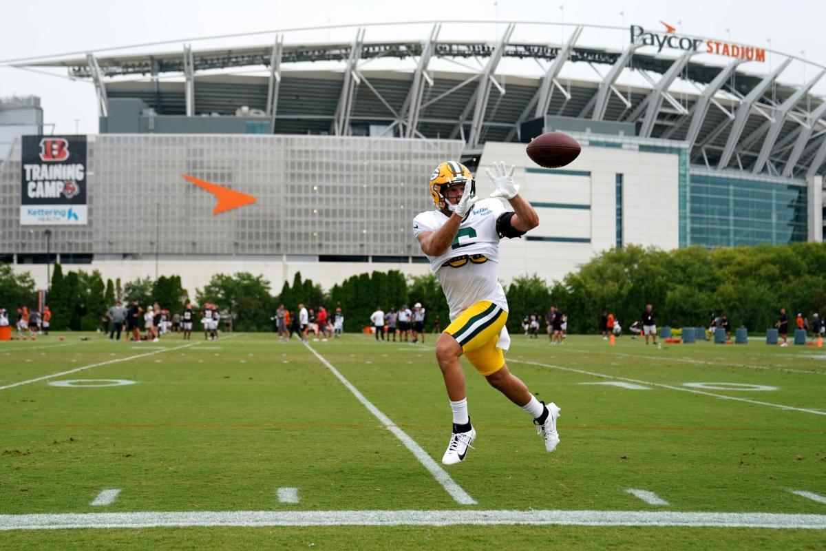 What channel is Packers vs. Bengals on today? Time, TV schedule, live  stream for NFL Week 1 preseason game