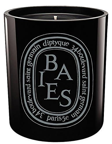 scented candle french diptyque