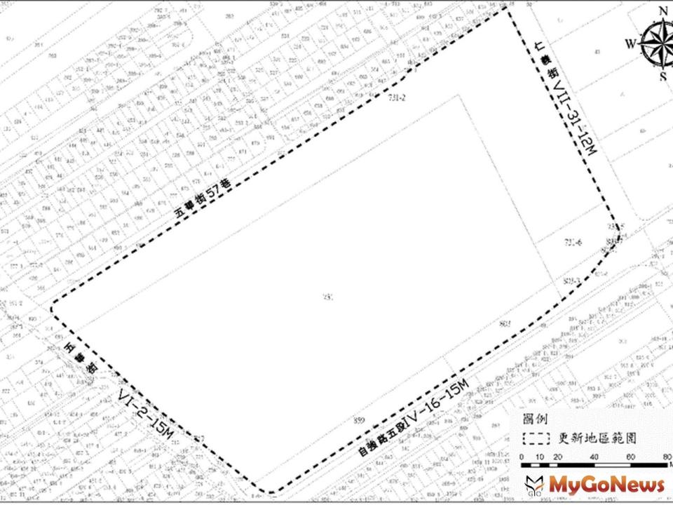 ▲「新北醫動養」政策，三重仁義段劃定更新地區，驅動更新量能帶動發展(圖/新北市政府)