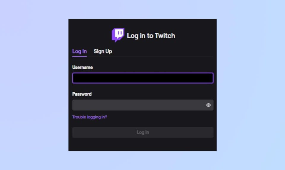 Twitch