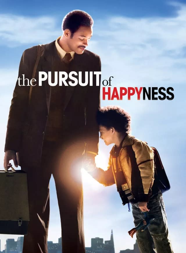 回顧Will Smith五部難忘演技作品2. 尋找快樂的故事 The Pursuit of Happyness (2006)