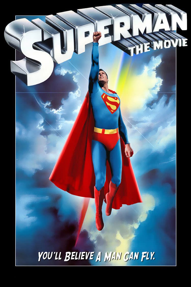 1978 — Superman: The Movie