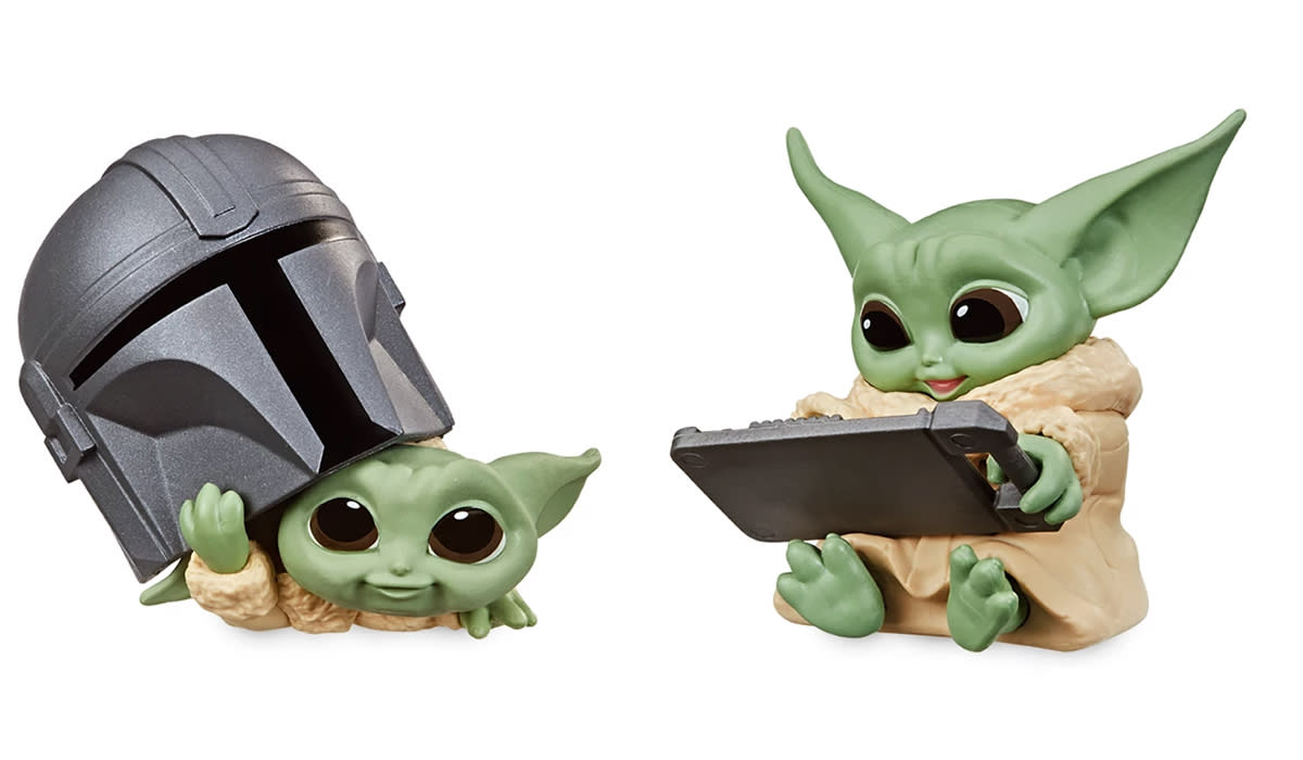 The force is with his cute lil' face (Photo: ShopDisney)