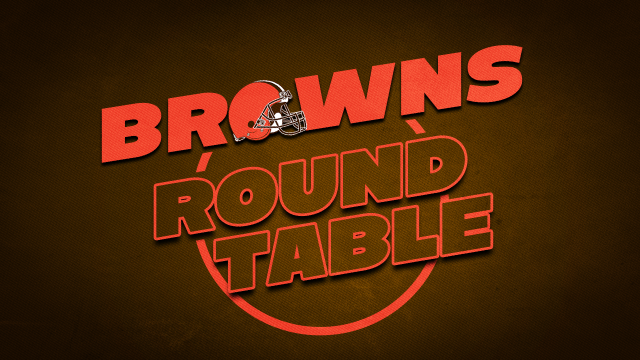 Browns Wire Roundtable: Who are you most excited to watch in the Pro  Football Hall of Fame Game?