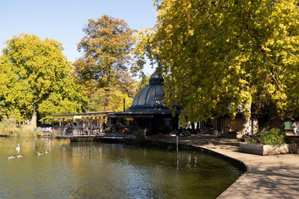 Victoria Park passed the £1m mark in 2021 (Adrian Lourie)