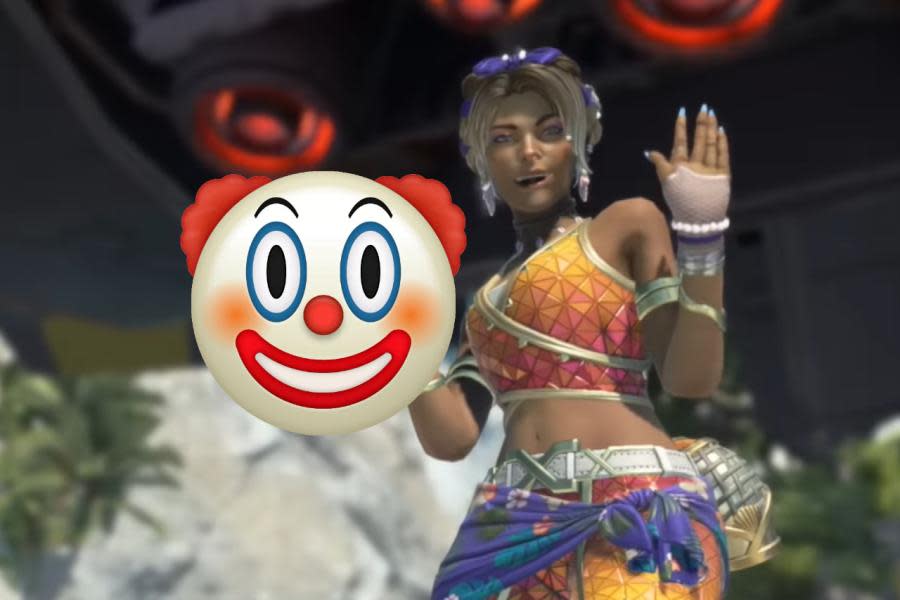 ¡Fuimos timados! Apex Legends no dio el bikini para Loba que los fans querían tanto