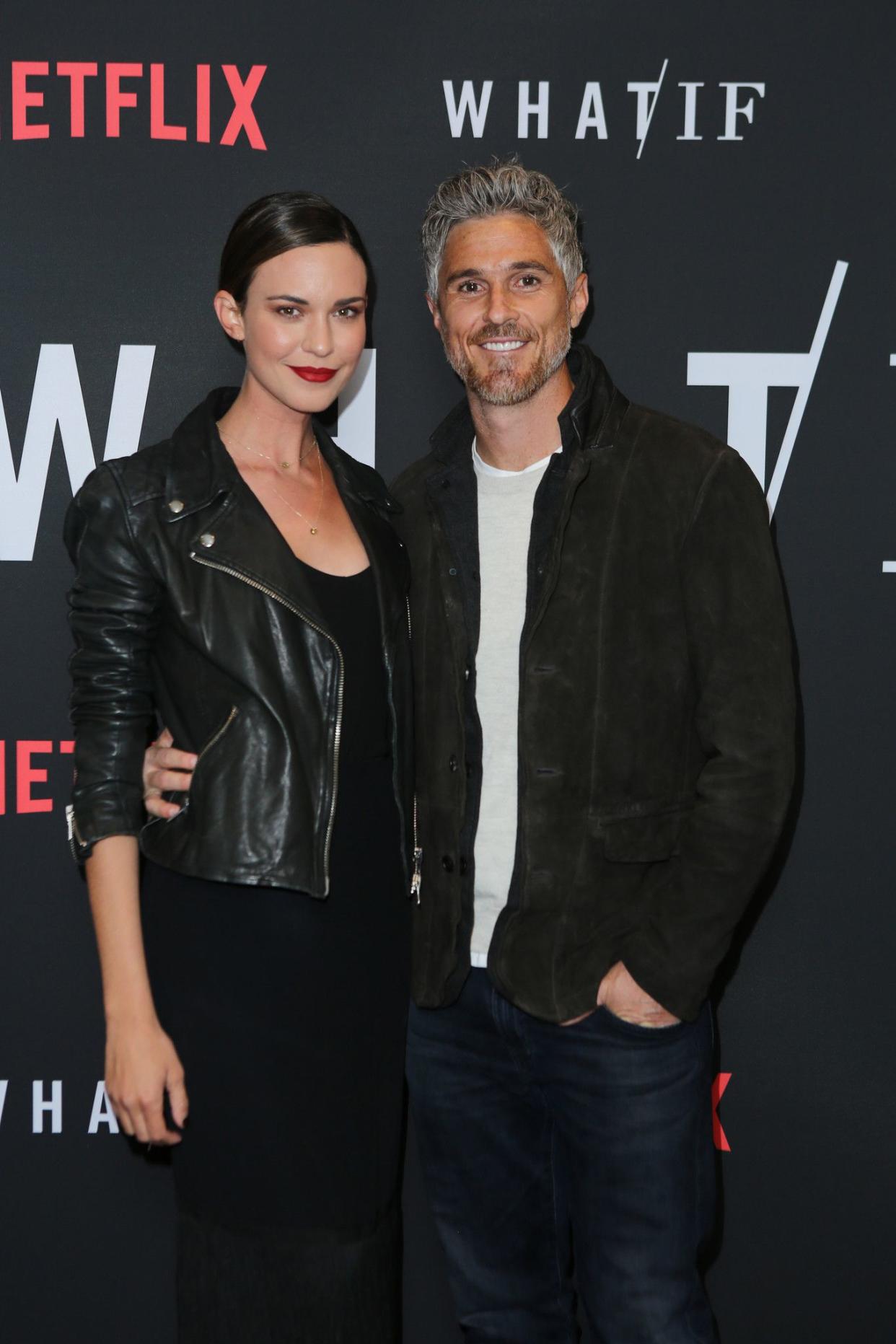 Odette and Dave Annable are separating after nine years together, the couple announced on Oct. 15, 2019. The “Supergirl” actress and “Brothers & Sisters” actor confirmed their split to People, stating “It’s with heavy hearts that we have come to the mutual decision to separate at this time. Our daughter is our primary concern and we remain committed to co-parenting her together. We ask that you please respect our family’s privacy at this time.” The pair wed in 2010 and have a three-year-old daughter named Charlie.