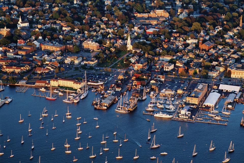 Newport, Rhode Island