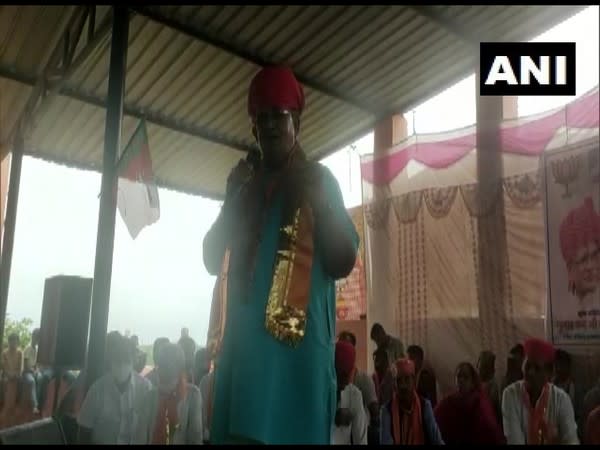 Leader of Opposition in Rajasthan Assembly Gulab Chand Kataria (Photo/ANI)