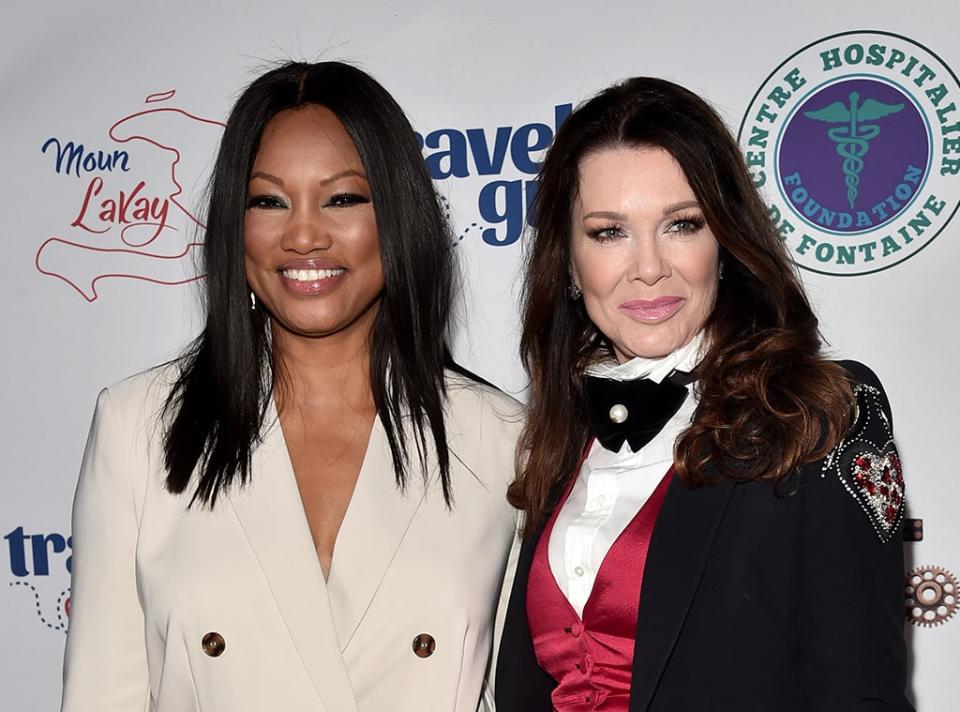 Garcelle Beauvais, Lisa Vanderpump