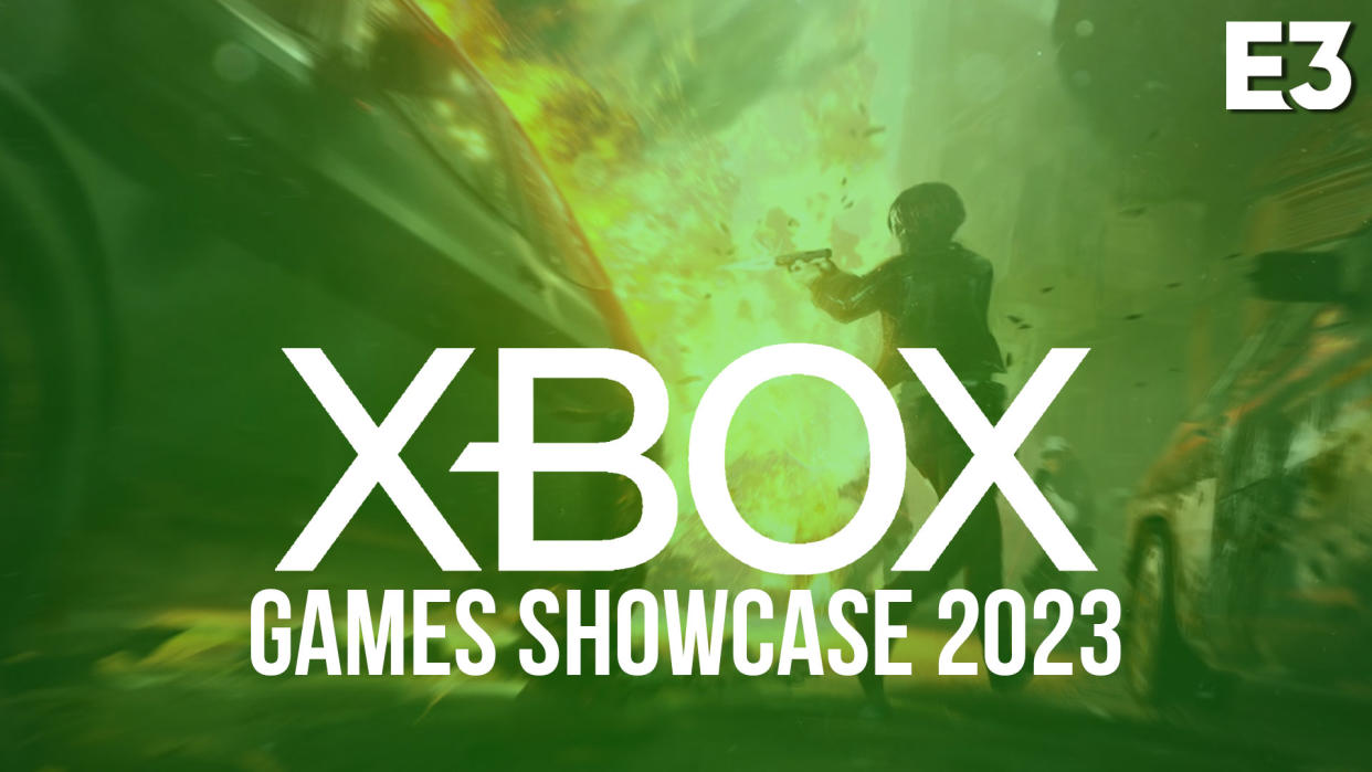  Xbox Games Showcase GamesRadar coverage 