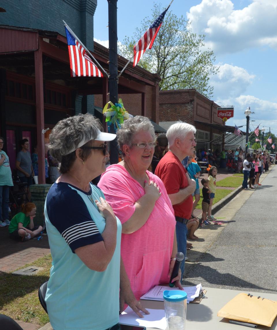 Scenes from 2022 Mitchell Springfest.