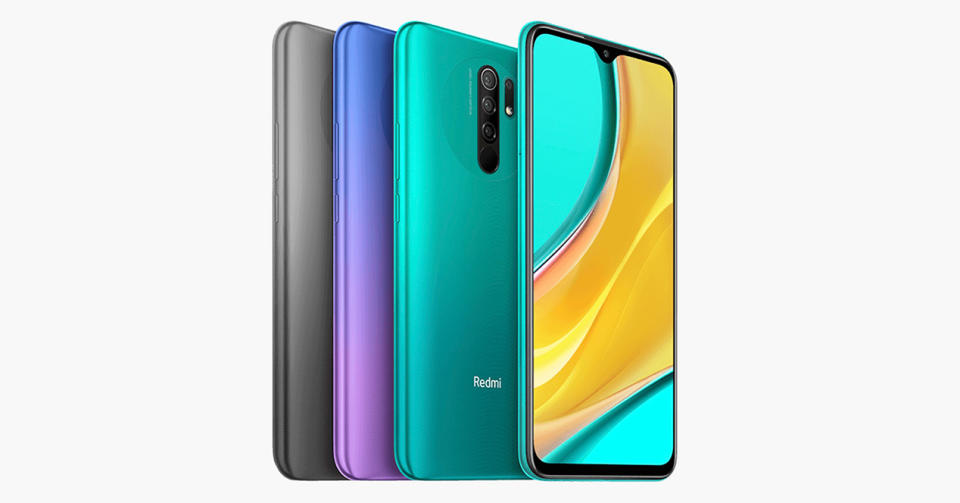 Xiaomi Redmi 9