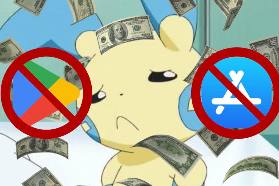 ¡Como Fortnite! Pokémon GO no quiere dividir ingresos con Google y Apple; abre su propia tienda